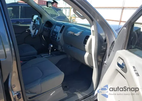 2019 Nissan Frontier Sv z USA, uszkodzony, nr VIN 1N6AD0ER5KN780824